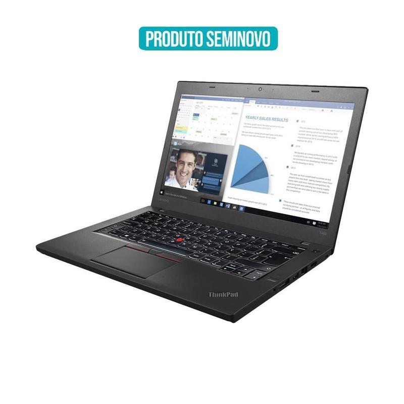 ThinkPad T460(i5/8GB/240GB/FHDタッチ/LTE)
